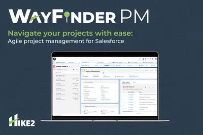 WayFinder PM — Salesforce plugin