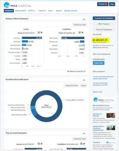 Wealth Access for Salesforce Financial Services Cloud — Salesforce plugin