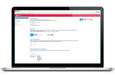 WFMCRM - Salesforce to WorkflowMax and Xero Practice Manager Connector — Salesforce plugin