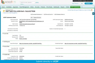 Woodfinn Compass ® — Salesforce plugin