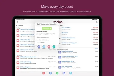 woolloo for Retail — Salesforce plugin
