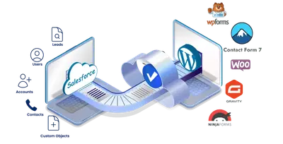 WordPress Connector For Salesforce (Includes Integration with WooCommerce) — Salesforce plugin