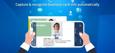 WorldCard Cloud - The business cards scanner for Salesforce — Salesforce plugin