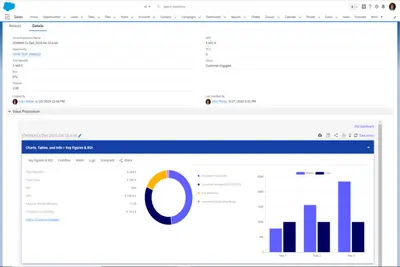 Xfactor.io Value Execution for Salesforce — Salesforce plugin
