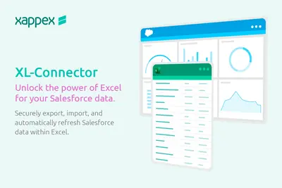 XL-Connector | Salesforce Excel Integration and Data Management — Salesforce plugin