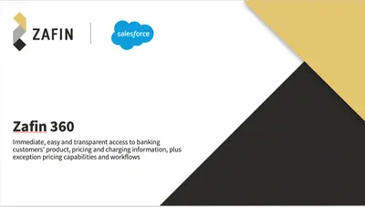 Zafin 360 — Salesforce plugin