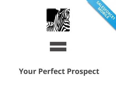Zebra Opportunity Scoring and Qualification Tool — Salesforce plugin